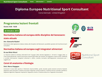 Nutritionalsportconsultant.com