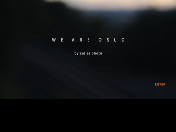 We Are Oslo
